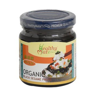 Healthy Mate Black Sesami 200g เฮลตี้เมทแบล็คเซซามิ 200 กรัม