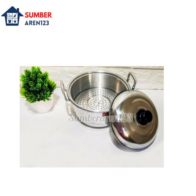 SG กระทะย่าง Staemer ขนาด 22