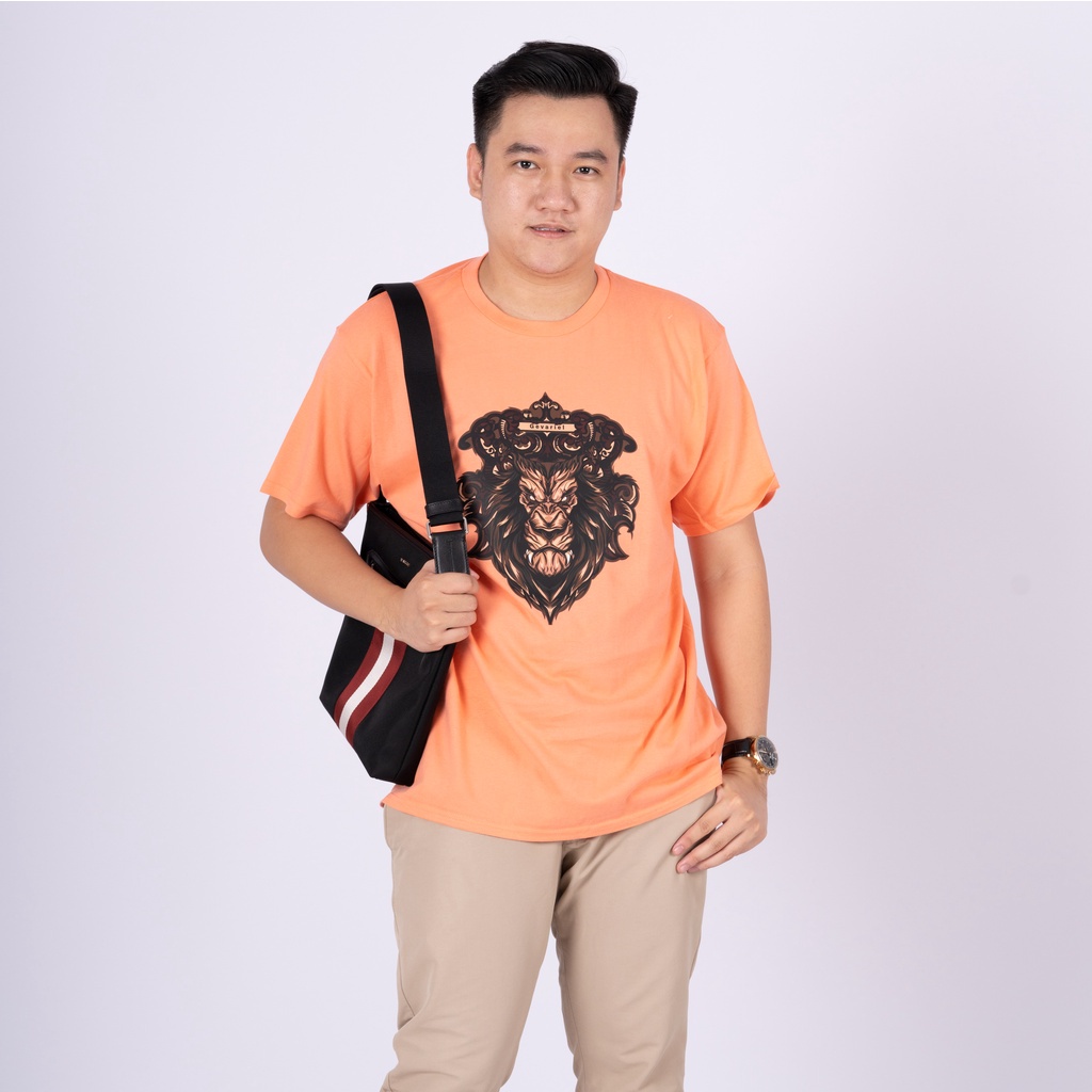 เสื้อยืด Gevariel Lion King
