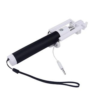 Cable Selfie Monopod ไม้เซลฟี่ for Iphone IOS Android