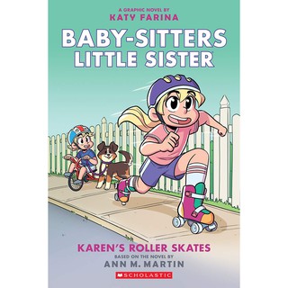 Baby-Sitters Little Sister 2 : Karens Roller Skates (Baby-sitters Little Sister) [Paperback]