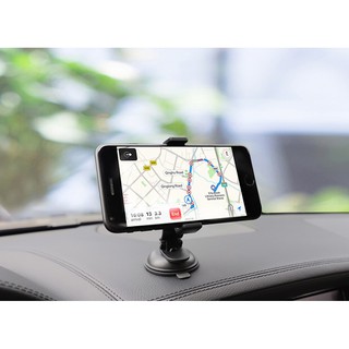 HOCO CA40 Suction Cup Holder ที่จับมือถือ ในรถยนต์ แท้