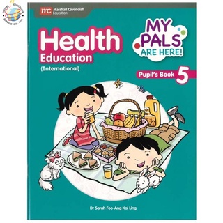 Global Education Health Education Textbook 5