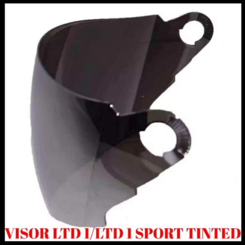 VISOR LTD 1 SPORTS/LTD 1 TINTED 100