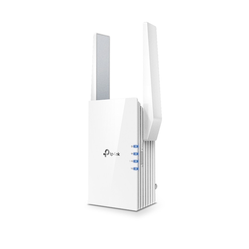 รับ 10% Coins โค้ด SPCCB6KY1W | TP-LINK RE505X AX1500 Wi-Fi Range Extender