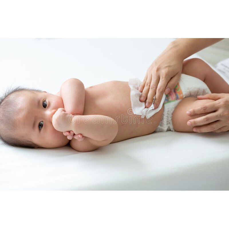 🚀ส่งไว🚀ทิชชู่เปียก 80/40/10 แผ่น ไม่มีแอลกอฮอล์ ไม่มีน้ำหอม!!! - รูปที่ 3