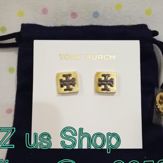 พรีฯ​ Tory Burch Earrings (งานชอป)​.