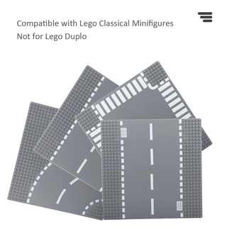 อุปกรณ์เสริมขาตั้ง Baseplate Blocks ขนาดเล็ก 25.6x25.6ซม.