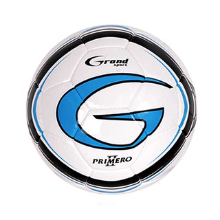 GRAND SPORT Soccer Ball ลูกฟุตบอลหนังเย็บ PRIMERO II