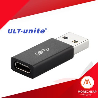 🔥ถูก/แท้🔥หัวแปลงสายชาร์จ Type C เป็น USB 3.0 3.1A อแดปเตอร์ Adapter TypeC Female to USB Male