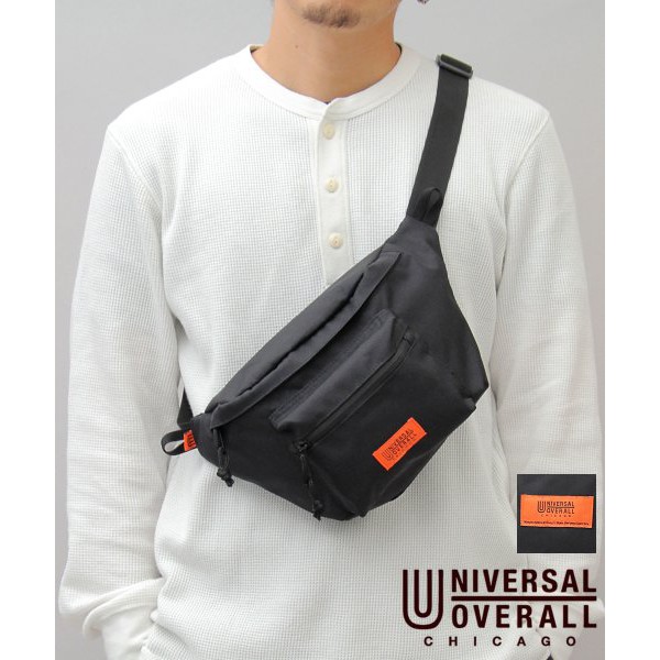 กระเป๋า เป้ Universal Overall  UVO-028