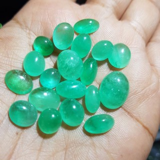 มรกตแท้ แซมเบีย Emerald กะรัตละ 8000