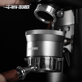 MHW-3BOMBER UV-1 Leveling Dosing Funnel / Ring โดสซิ่งกาแฟทรงกรวย ขนาด 58 mm