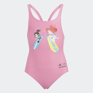 Adidas อาดิดาส ชุดว่ายน้ำ สำหรับเด็ก YG DisneyPrincessSwimsuit H37891(1200)