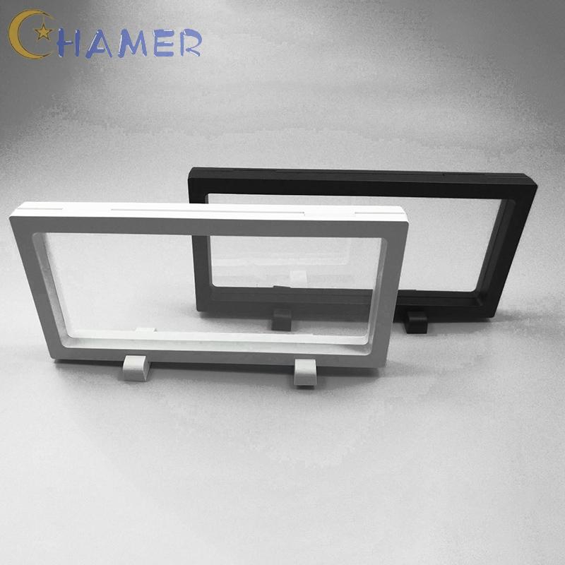 Floating Display Case Suspension box Organizer Collection Protection Accessory