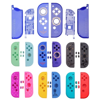 Diy เคสแบบแข็งพร้อมกรอบสําหรับ Nintendo Switch Controller Ns Joycon