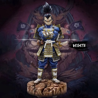 Vegeta เบจิต้า Dragon Ball Z Samurai Warrior Series PVC Figure 29 cm