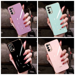VIVO V11 Y83 Y71 Y79 V7 Plus Y67 V5 V5S ขอบตรง 90 °เคสกันกระแทกด้วยไฟฟ้า
