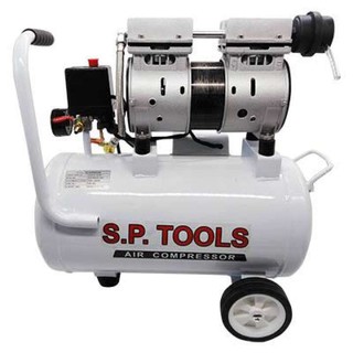 ปั๊มลม 30 ลิตร S.P.TOOLS