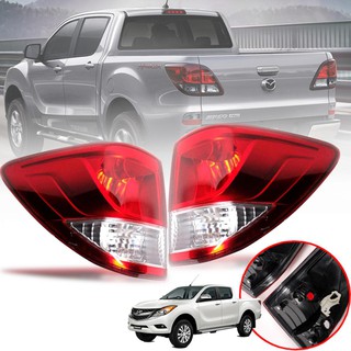 เสื้อไฟท้าย ไฟท้าย รุ่น มาสด้า บีที-50 โปร MAZDA BT-50 PRO ป…