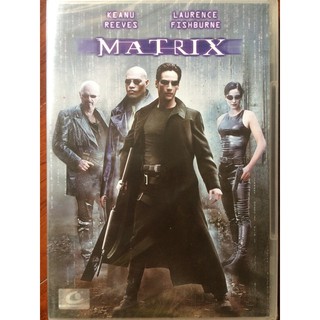 Matrix (1999, DVD) / เมทริกซ์ (ดีวีดีซับไทย)