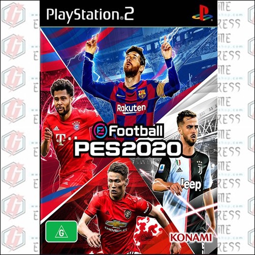 PES 2020 PS2 ถูกที่สุด พร้อมโปรโมชั่น ก.พ. 2024|BigGoเช็คราคาง่ายๆ