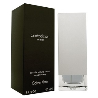 CK Contradiction for Men EDT 100ml