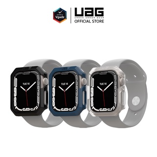 UAG รุ่น Scout - เคสสำหรับ Apple Watch Series 7/8 (41/45mm) เคสแอปเปิ้ลวอช