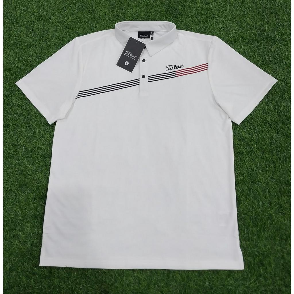 Titleist men 's Golf Shirt VNXK - ( เสื ้ อยืดกอล ์ ฟ Titleist สําหรับผู ้ ชาย )