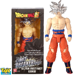 โมเดลหนุ่มนักสู้สุดเท่ห์ไซส์ใหญ่สินค้านำเข้าลิขสิทธิ์ของแท้จาก BANDAI Dragon Ball Limit Breaker Series Ultra Instinct Go