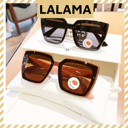 FASHION แว่นตาผู้หญิง GC210 เลนส์โพลาไรซ์ป้องกันรังสียูวี400 คุณภาพสูง