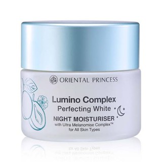 Lumino Complex Perfecting White Night Moisturiser