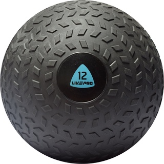 FBT LIVEPRO สแลมบอล ลูกบอลน้ำหนัก ลูกบอลทุ่ม เมดิซีนบอล Weight Ball 12 กก. LP 8105 รหัส 67354