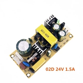 อะแดปเตอร์โมดูลสวิตช์พาวเวอร์ซัพพลาย AC-DC 12V3A 24V1.5A 36W AC 220V เป็น DC 12V 24V