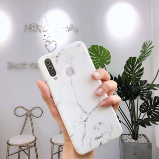 เคสหินอ่อน เคสหินอ่อนสีขาว White Marble Phone Case