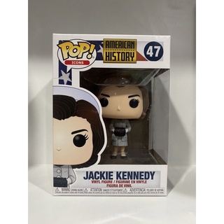 Funko Pop Jackie Kennedy American History 47