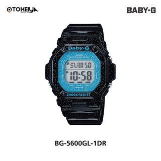 CASIO BABY-G นาฬิกาข้อมือผู้หญิง รุ่น BG-5600GL-1DR สินค้าใหม่ ของแท้ รับประกันศูนย์