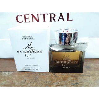 🅻🅸🅼🅸🆃🅴🅳 My Burberry Black EDP 90ml.