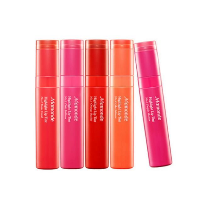 MAMONDE HIGHTLIGHT LIP TINT
