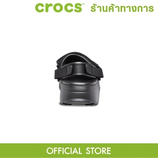 CROCS Classic Hiker Clog รองเท้าลำลองผู้ใหญ่ รองเท้าผู้ใหญ่ รองเท้าหัวโต รองเท้า img 3