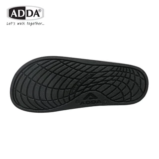 (ลูกค้าใหม่ราคา1บาท)🩴ADDA รองเท้าแตะลำลองแบบสวม รุ่น 13618 M1 🩴 adda แท้ 100%(ไซส์ 6-9)