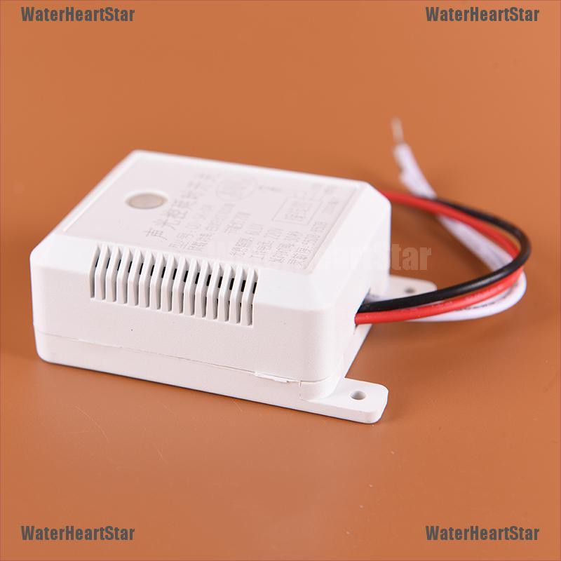 WaterHeartStar Auto On Off Light Sound Voice Sensor Switch Sound Voice ...