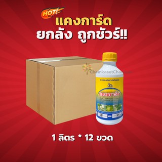 แคงการ์ด-ออกซีนคอปเปอร์ 33.5 % SC-ยกลัง(1 ลิตร*12 ขวด) = ชิ้นละ 540 บาท