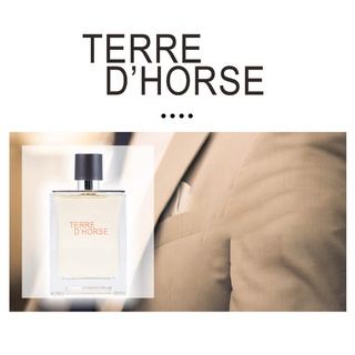 ส่งจากกรุงเทพ น้ำหอมผู้ชาย TERRE DHORSE 100ml หัวสเปย์ฉีด กลิ่นหอม ติดทน ยั่วสุด น้ำหอมผู้ชายsexy