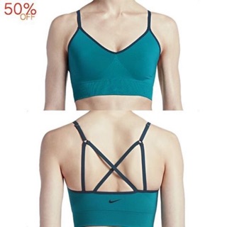 Nike zond sculpt strapy bra