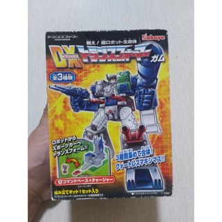 Kabaya DX Transformers Gum Fortress Maximus Model Kit