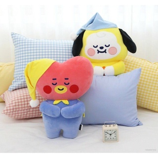 Yb2 BT21 หมอนตุ๊กตานุ่ม รูป BTS DREAM OF BABY BY2