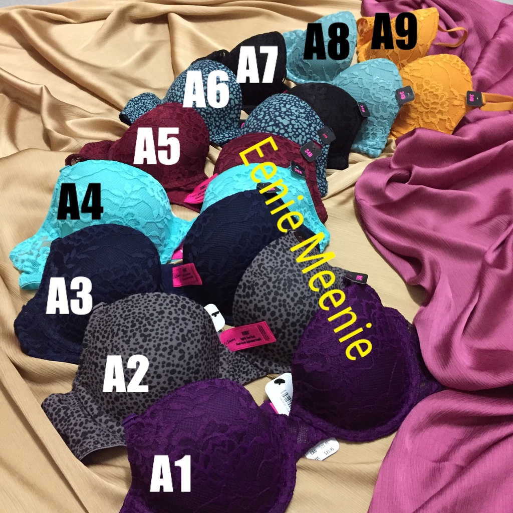La Senza Bra ; REMIX (34B ; ซับในทั้งตัว)