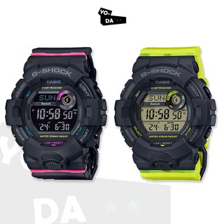 นาฬิกาข้อมือ Casio Mini G-Shock รุ่น GMD-B800SC-1,GMD-B800SC-1B สินค้ารับประกัน CMG 1 ปี