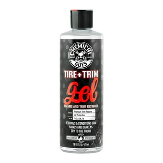 Chemical guys : Tire + Trim GEL  16 oz (เคลือบยางดำ)